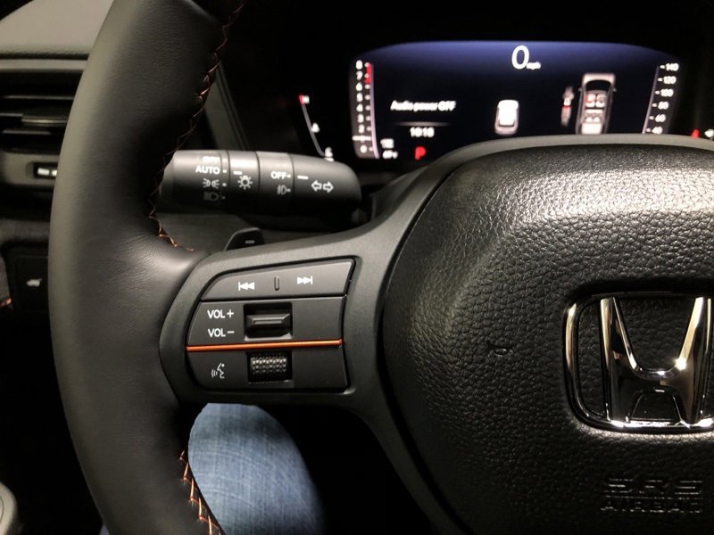 New 2026 Honda Passport TrailSport image 23