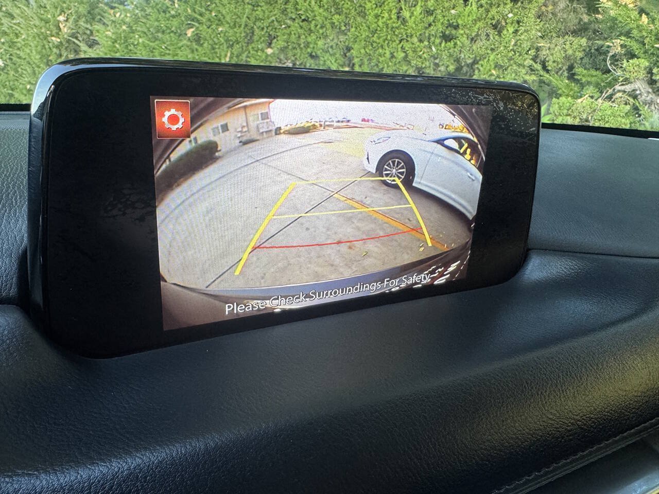 Used 2018 MAZDA CX-5 Touring w/ Preferred Equipment Package FWD image 19