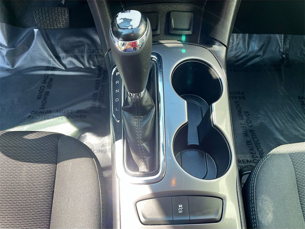 Used 2018 Chevrolet Cruze LT image 16
