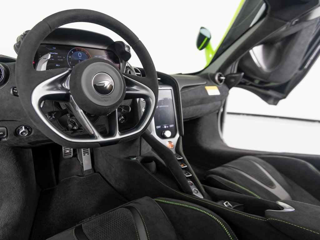 New 2026 McLaren 750S Spider image 31