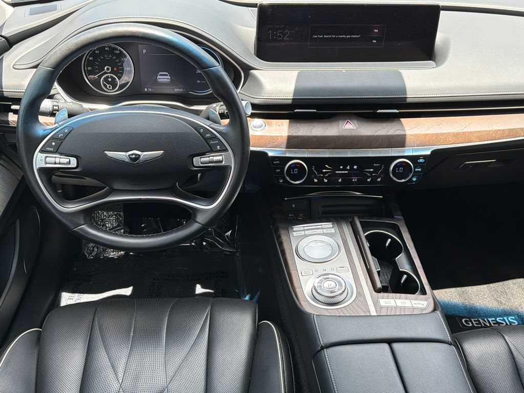 Used 2021 Genesis G80 2.5T w/ Prestige Package AWD/4WD image 25
