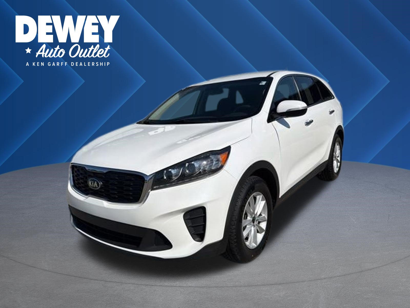 Used 2020 Kia Sorento FWD V6 image 1