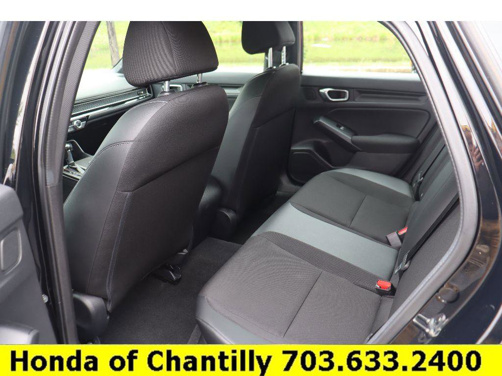 Certified 2023 Honda Civic Sport image 24
