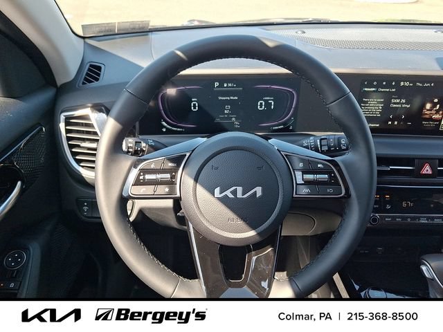 New 2026 Kia Seltos S AWD/4WD image 17