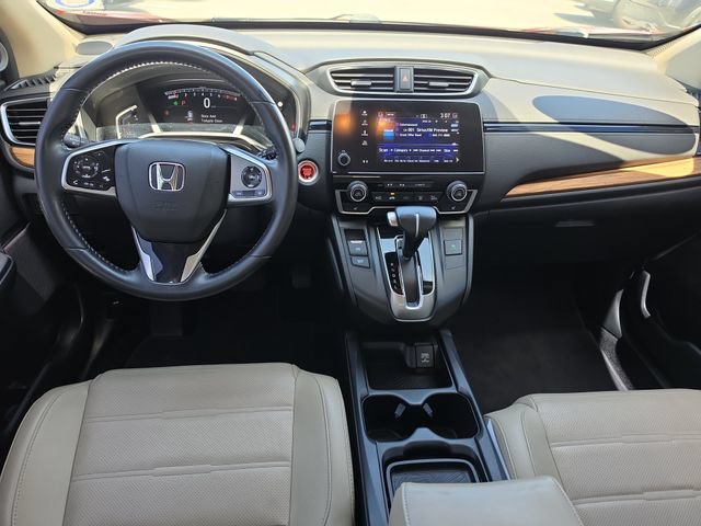 Used 2019 Honda CR-V EX-L image 8
