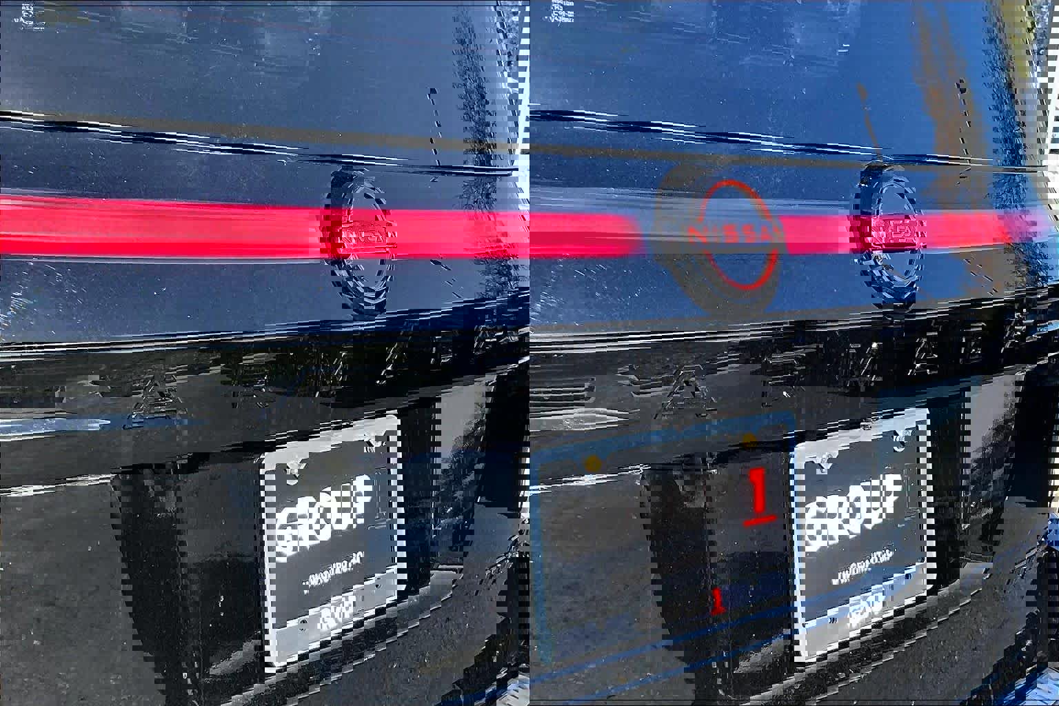 New 2026 Nissan Armada PRO-4X image 15