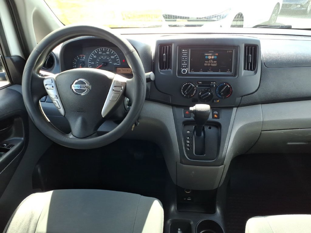 Used 2021 Nissan NV200 S FWD image 13