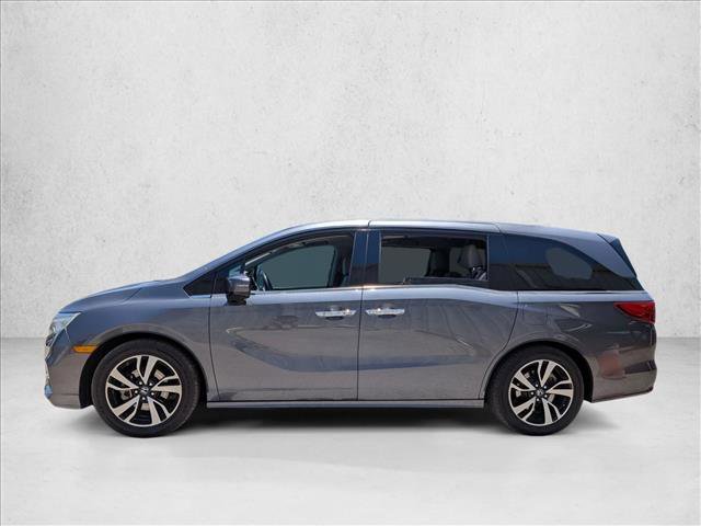 Used 2019 Honda Odyssey Elite video 2