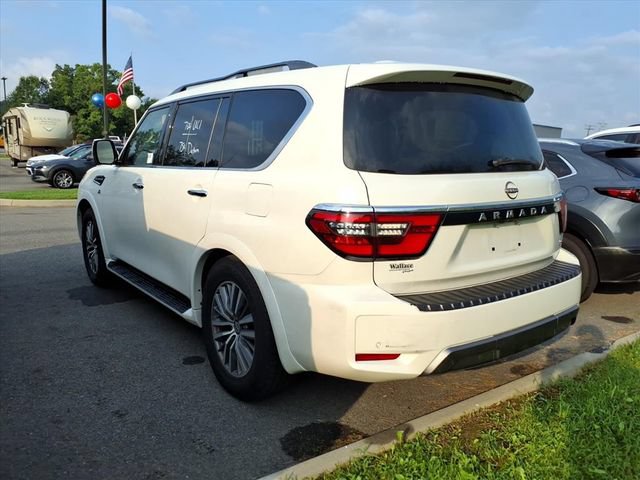 Used 2022 Nissan Armada SL AWD/4WD image 7