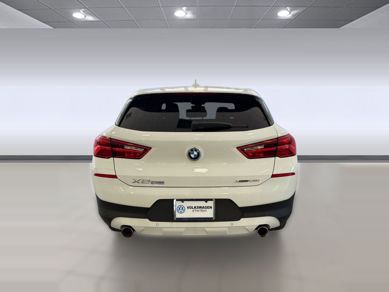 Used 2020 BMW X2 xDrive28i w/ Convenience Package AWD/4WD image 10
