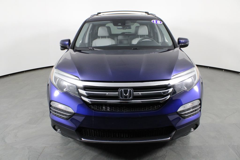 Used 2018 Honda Pilot Touring image 12