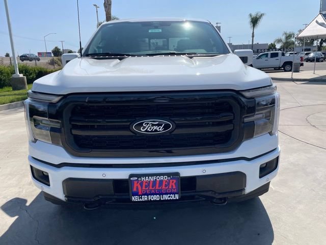 New 2026 Ford F150 Lariat w/ Equipment Group 501A Mid AWD/4WD image 8