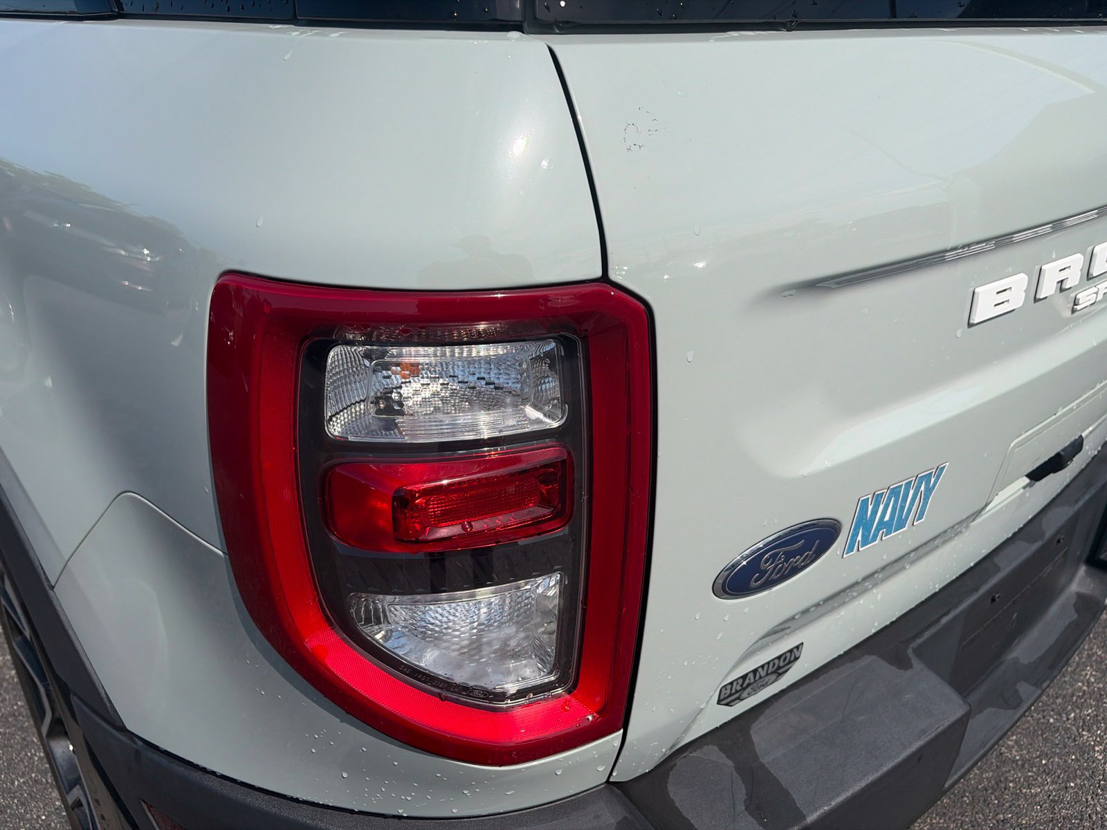 Used 2024 Ford Bronco Sport Big Bend AWD/4WD image 16