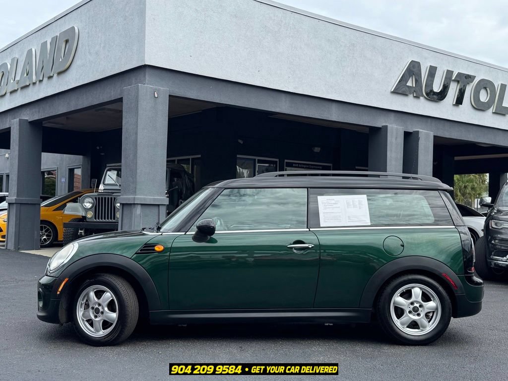 Used 2011 MINI Cooper Clubman FWD image 4