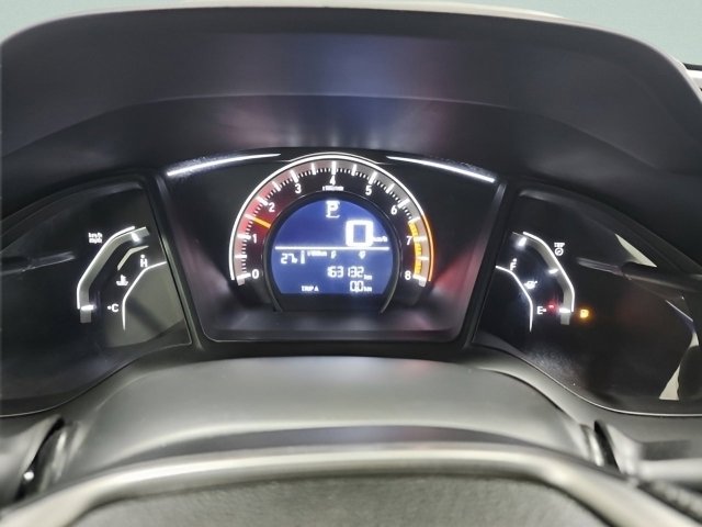 Certified 2017 Honda Civic LX image 26