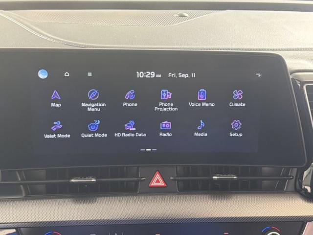 Used 2024 Kia Sportage SX FWD image 4