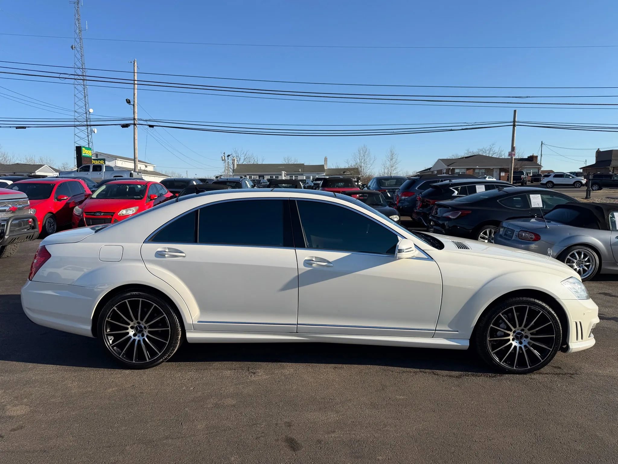 Used 2013 Mercedes-Benz S 550 image 2