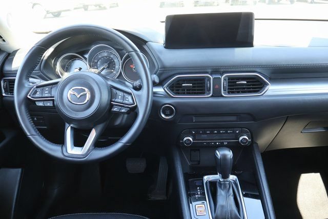 Used 2025 MAZDA CX-5 AWD 2.5 S w/ Preferred Package image 12