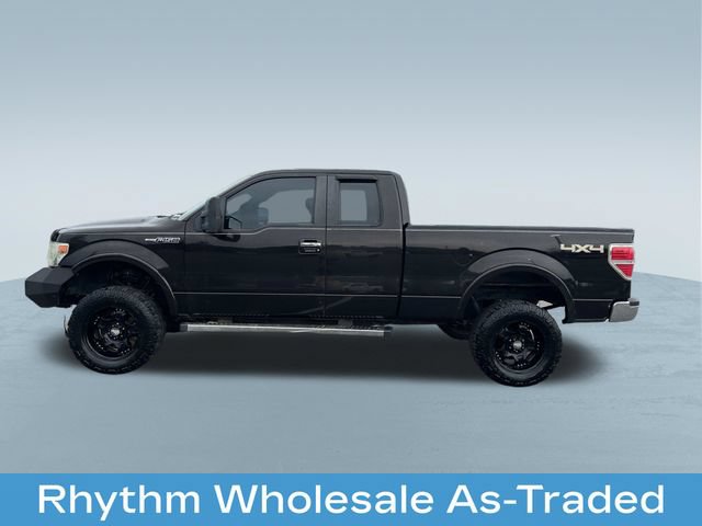 Used 2013 Ford F150 Lariat w/ Luxury Equipment Group AWD/4WD image 5