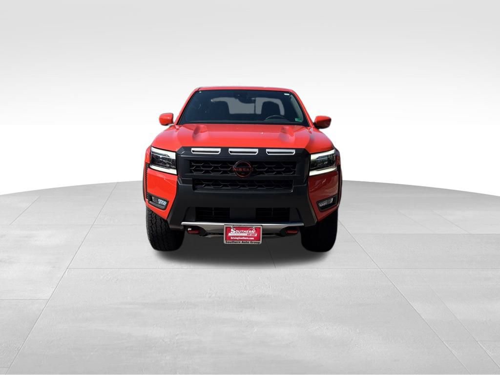 New 2025 Nissan Frontier PRO-4X w/ Pro Convenience Package image 8