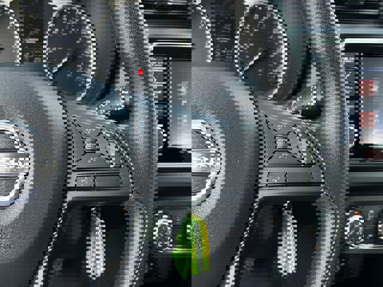 Used 2024 Nissan Versa S w/ Trunk Package image 11