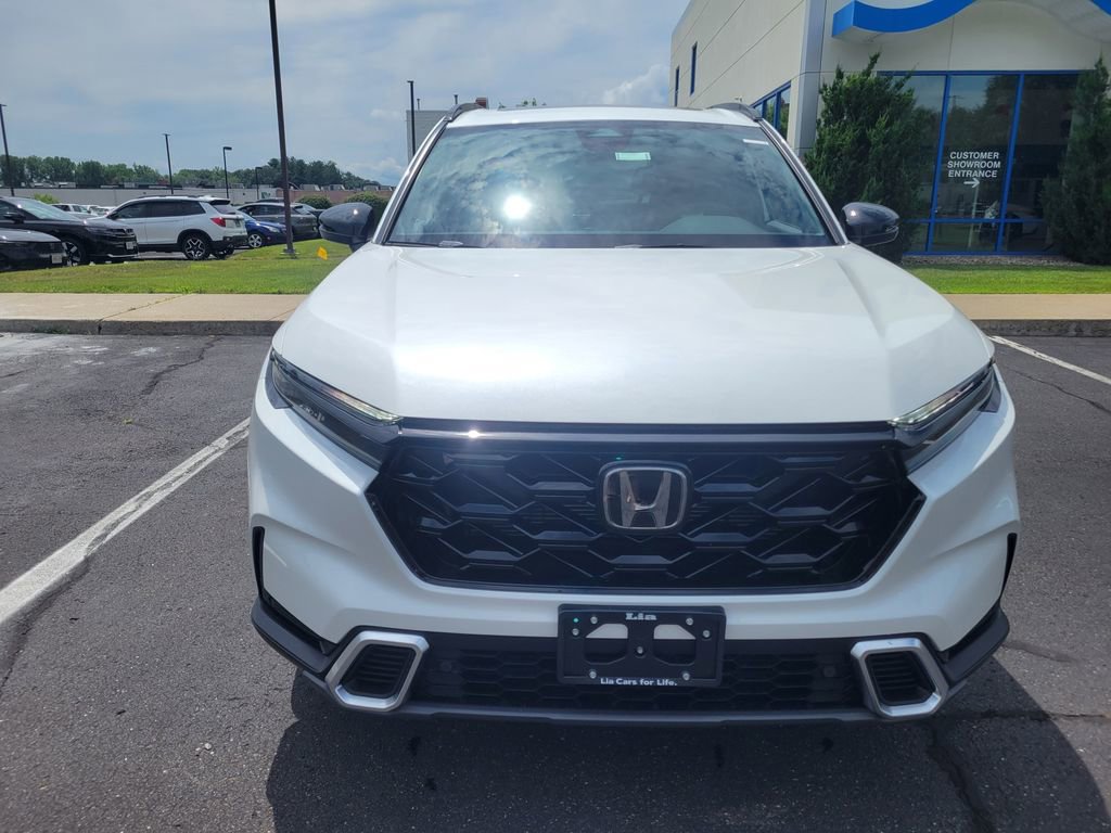 New 2026 Honda CR-V Sport Touring image 11