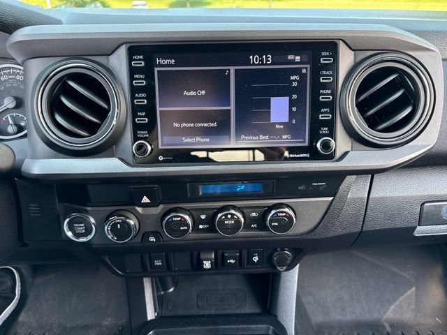 Certified 2021 Toyota Tacoma TRD Sport w/ Blackout Package (TMS) AWD/4WD image 26