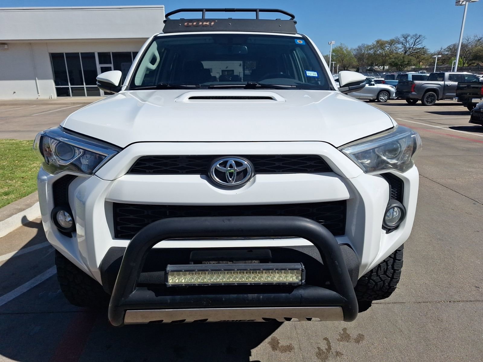 Used 2019 Toyota 4Runner TRD Off-Road Premium image 9