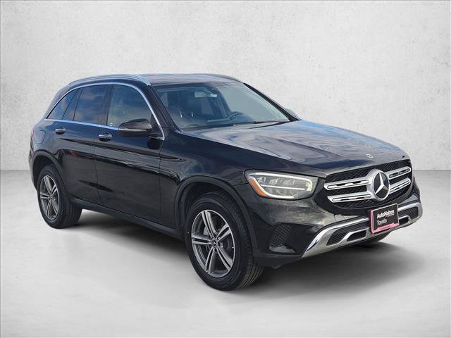 Used 2020 Mercedes-Benz GLC 300 image 3