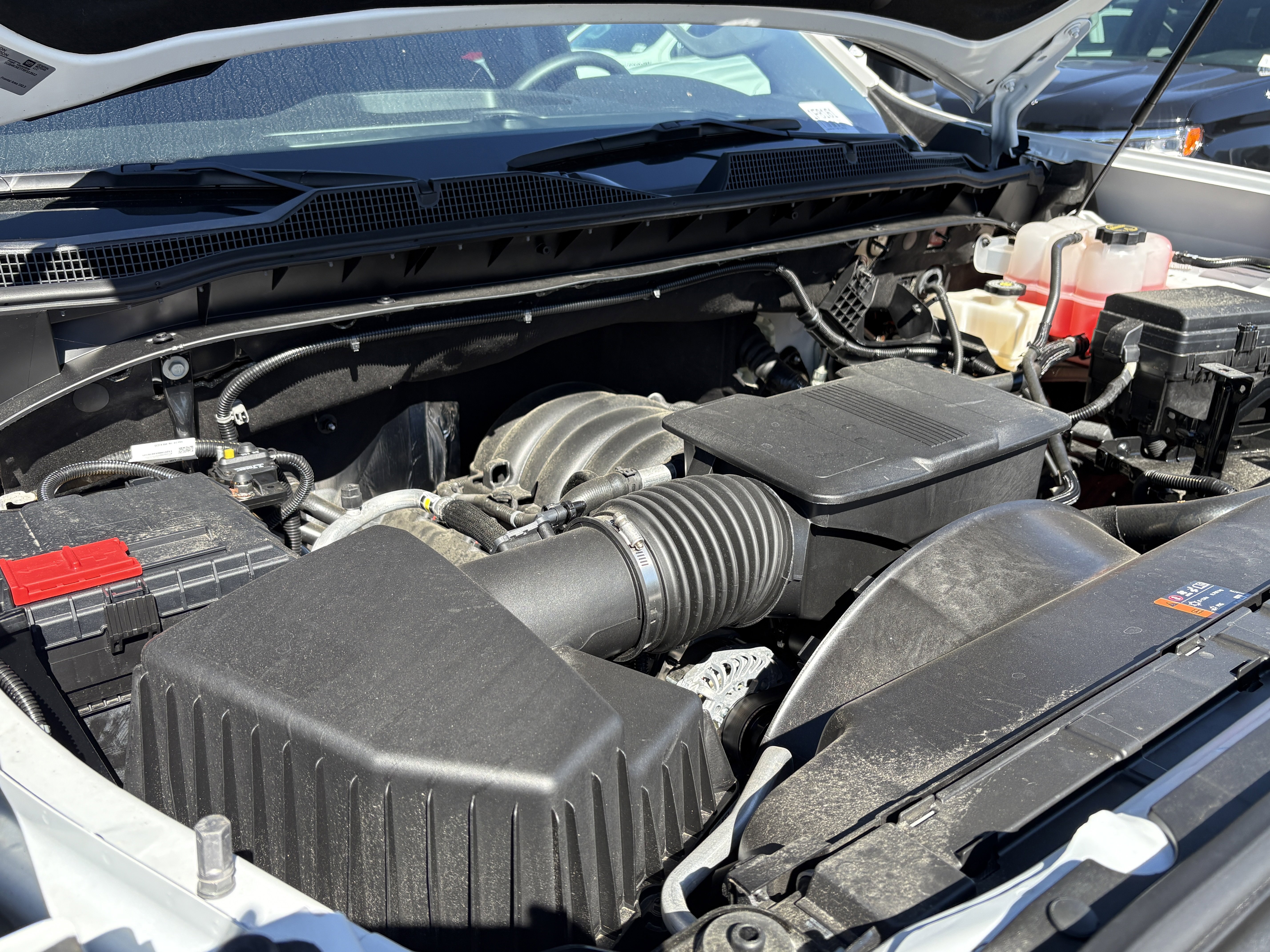 New 2025 Chevrolet Silverado 3500 W/T w/ WT Convenience Package image 24