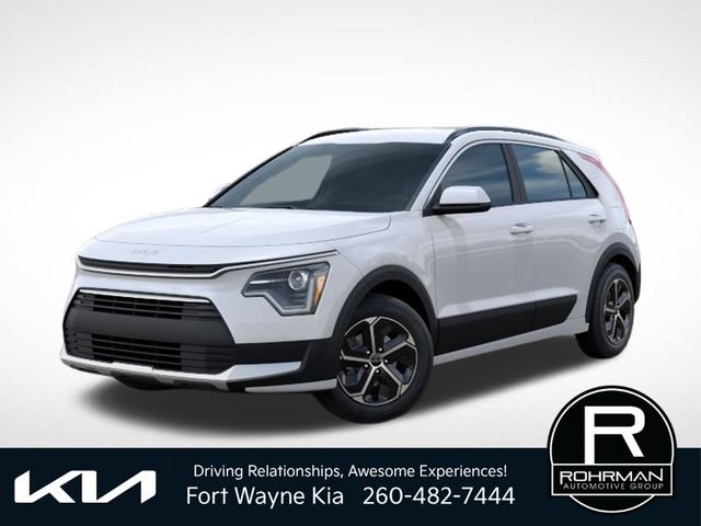 New 2026 Kia Niro LX FWD video 1