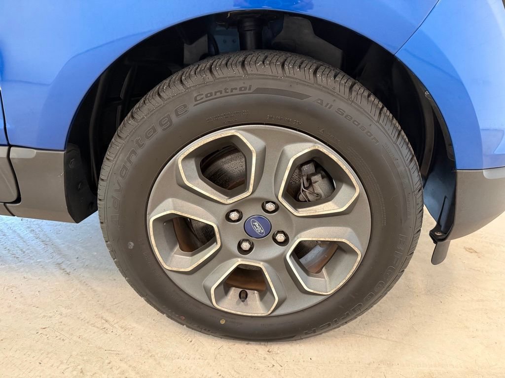 Certified 2018 Ford EcoSport S FWD image 33