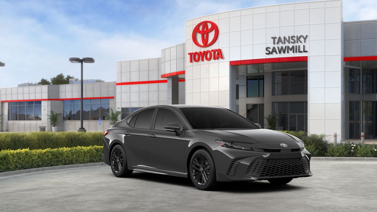 New 2026 Toyota Camry SE AWD/4WD image 15