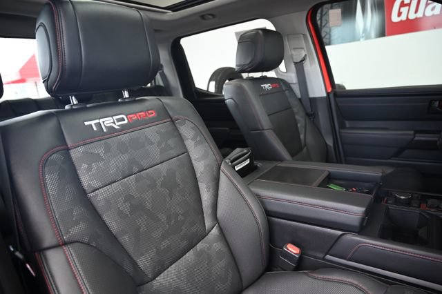 Used 2022 Toyota Tundra TRD Pro AWD/4WD image 11