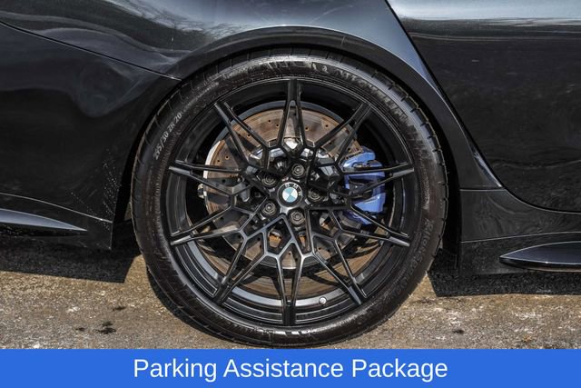 Used 2021 BMW M3 Competition w/ Executive Package RWD image 6