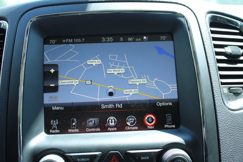 Used 2017 Dodge Durango Citadel RWD image 18