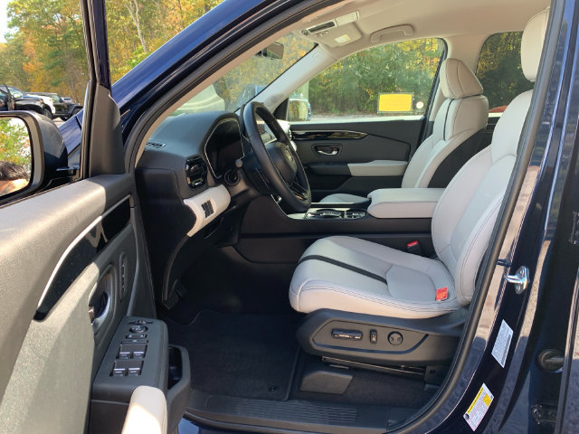 Used 2026 Honda Passport RTL image 26