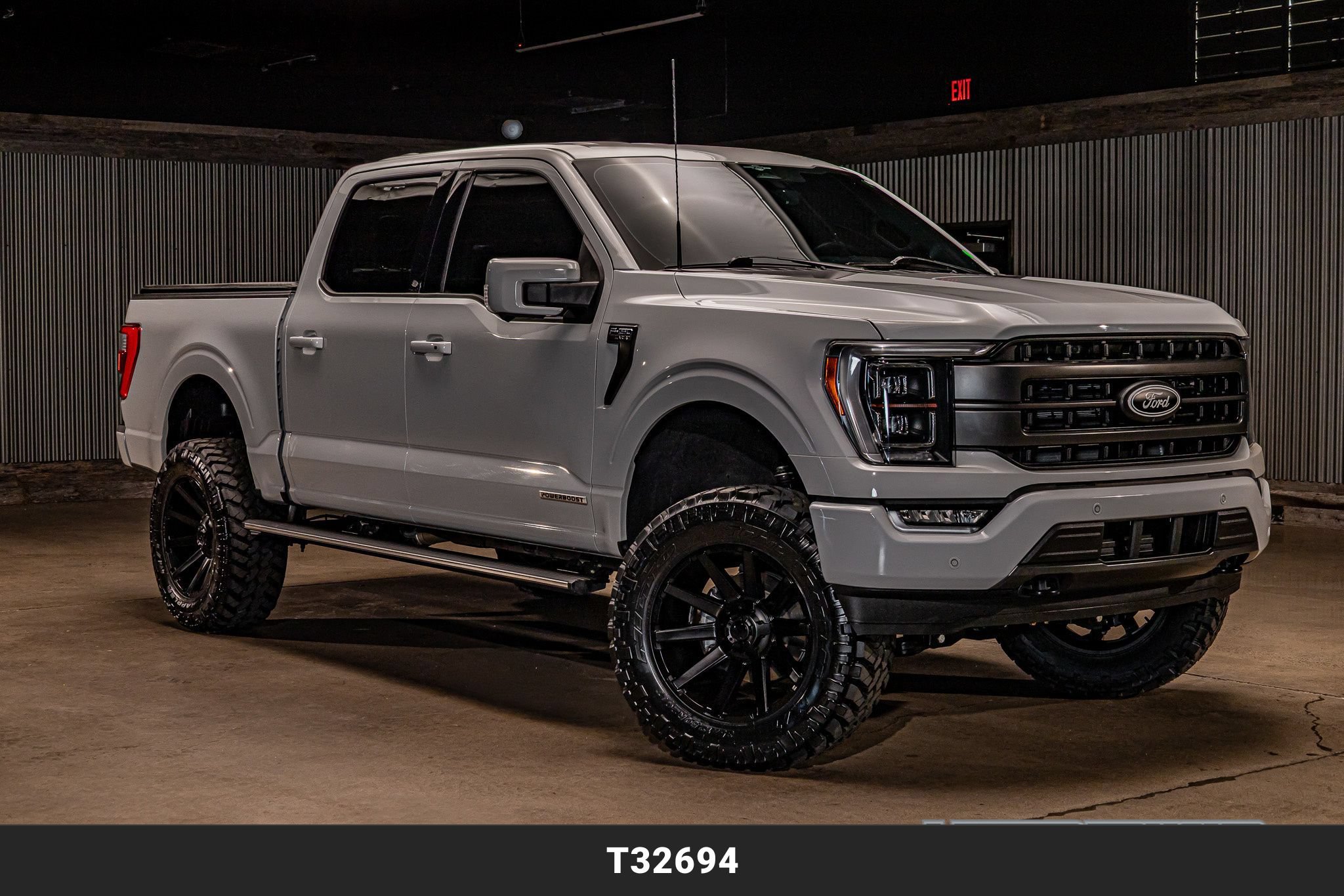 Used 2023 Ford F150 Lariat w/ Equipment Group 502A High AWD/4WD image 1