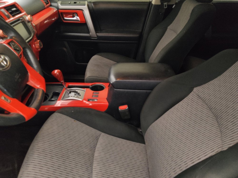 Used 2019 Toyota 4Runner SR5 RWD image 17