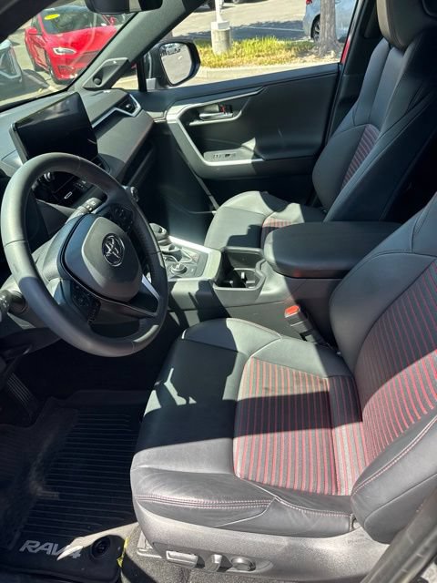 Used 2023 Toyota RAV4 XSE AWD/4WD image 11