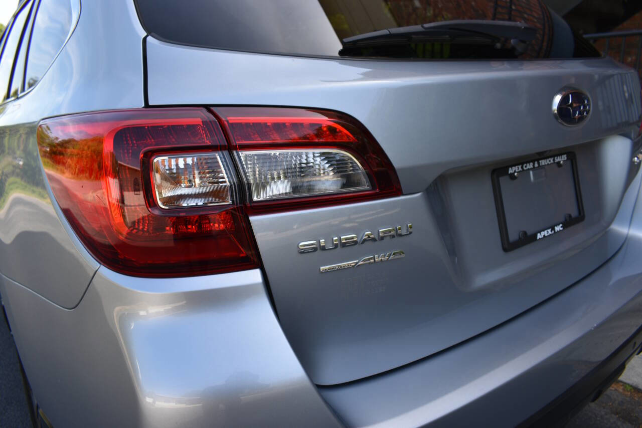 Used 2019 Subaru Outback 2.5i Limited image 37