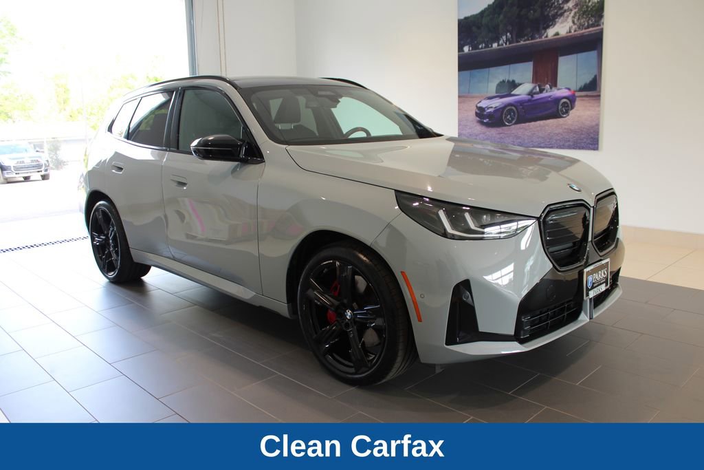 Used 2026 BMW X3 M50 AWD/4WD image 2