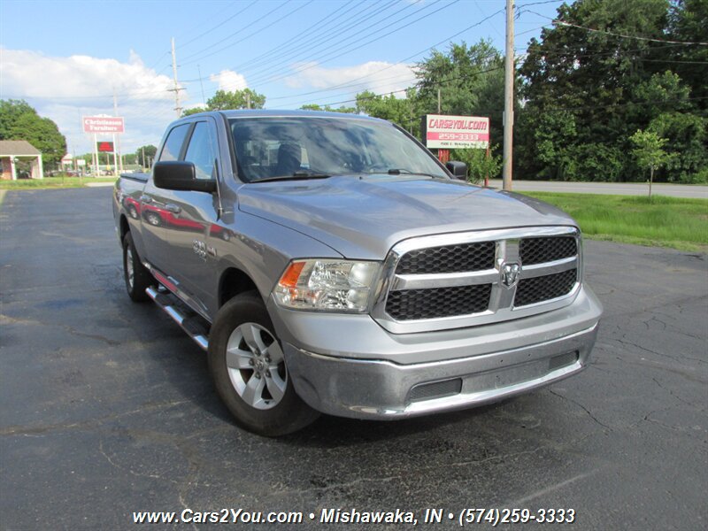 Used 2019 RAM 1500 Classic SLT RWD image 1