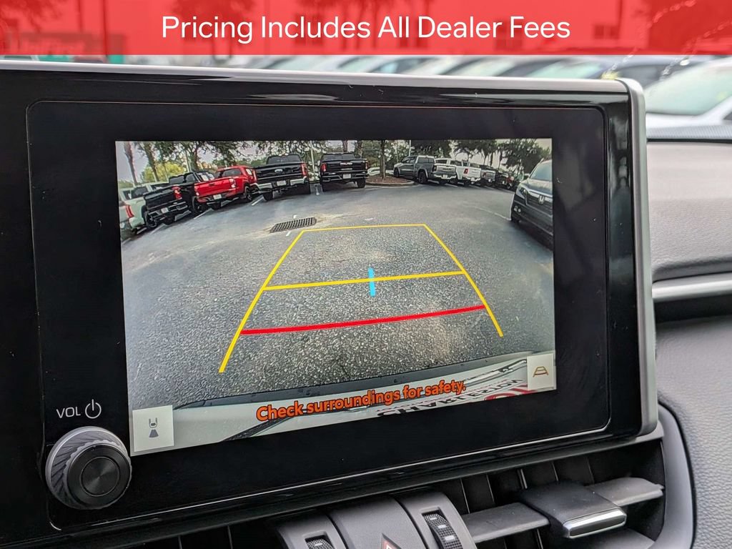 Used 2024 Toyota RAV4 XLE Premium FWD image 23