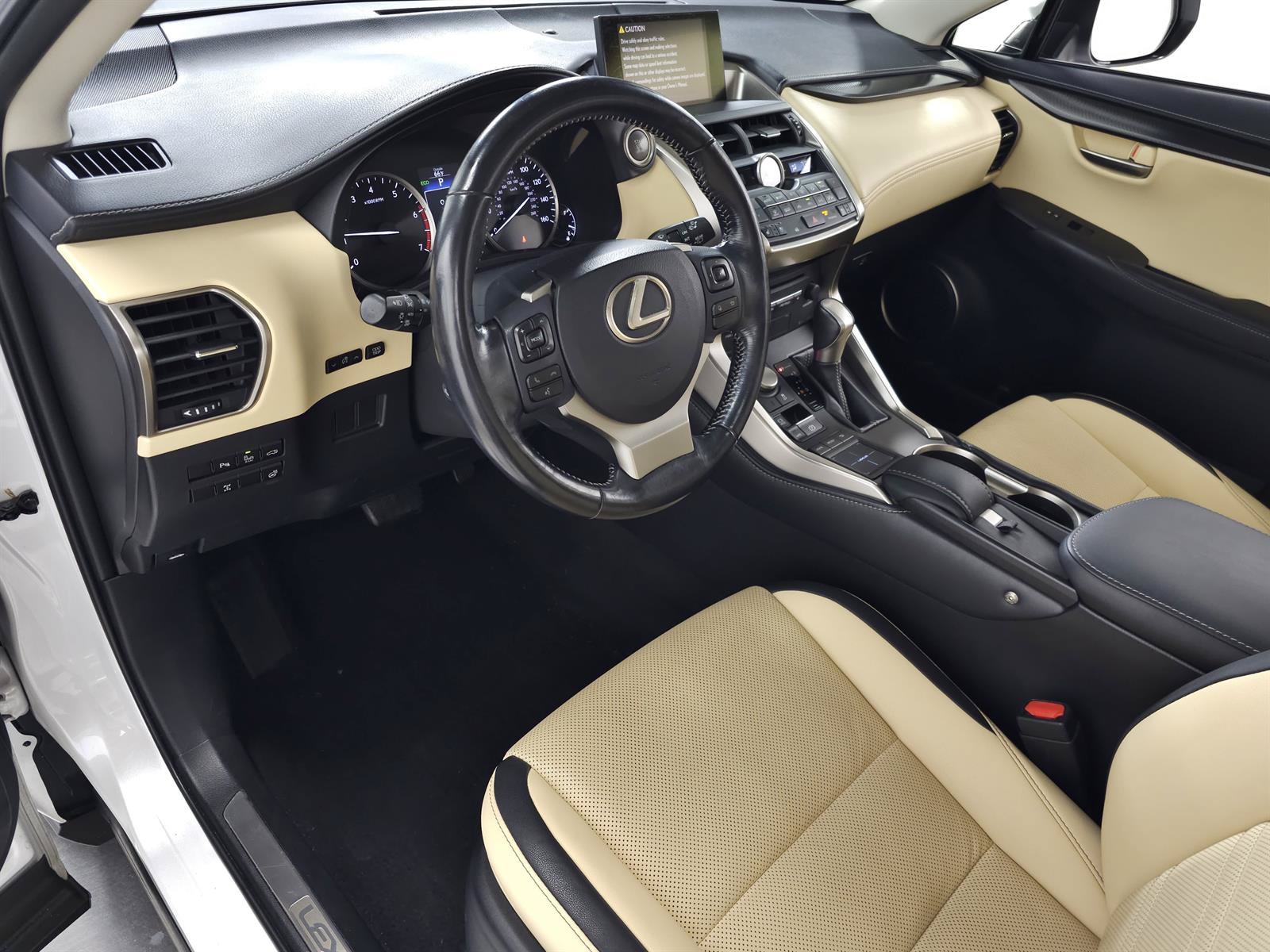 Used 2015 Lexus NX 200t AWD w/ Premium Package image 16