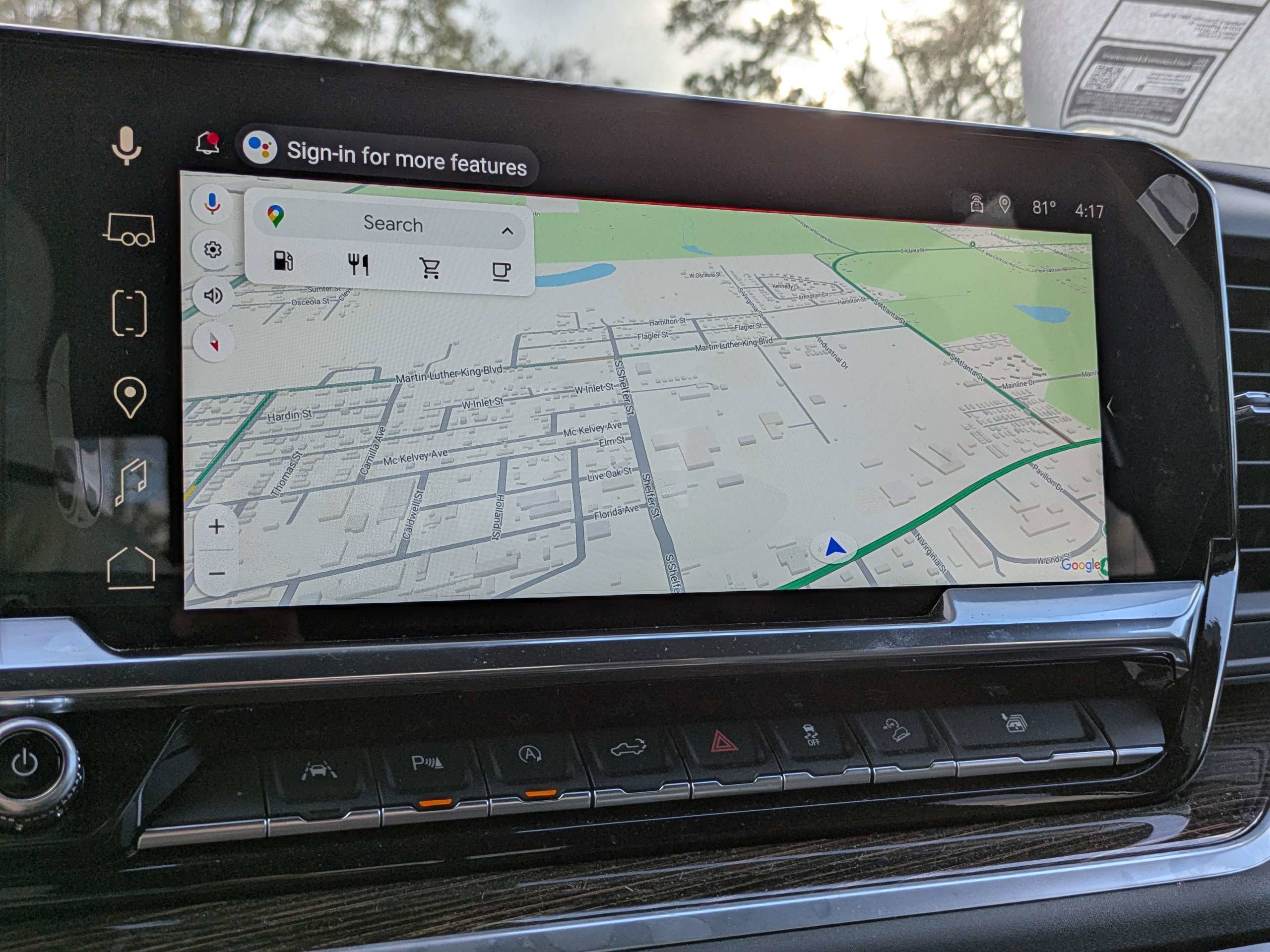 New 2026 GMC Sierra 1500 Elevation w/ Elevation Premium Package image 21