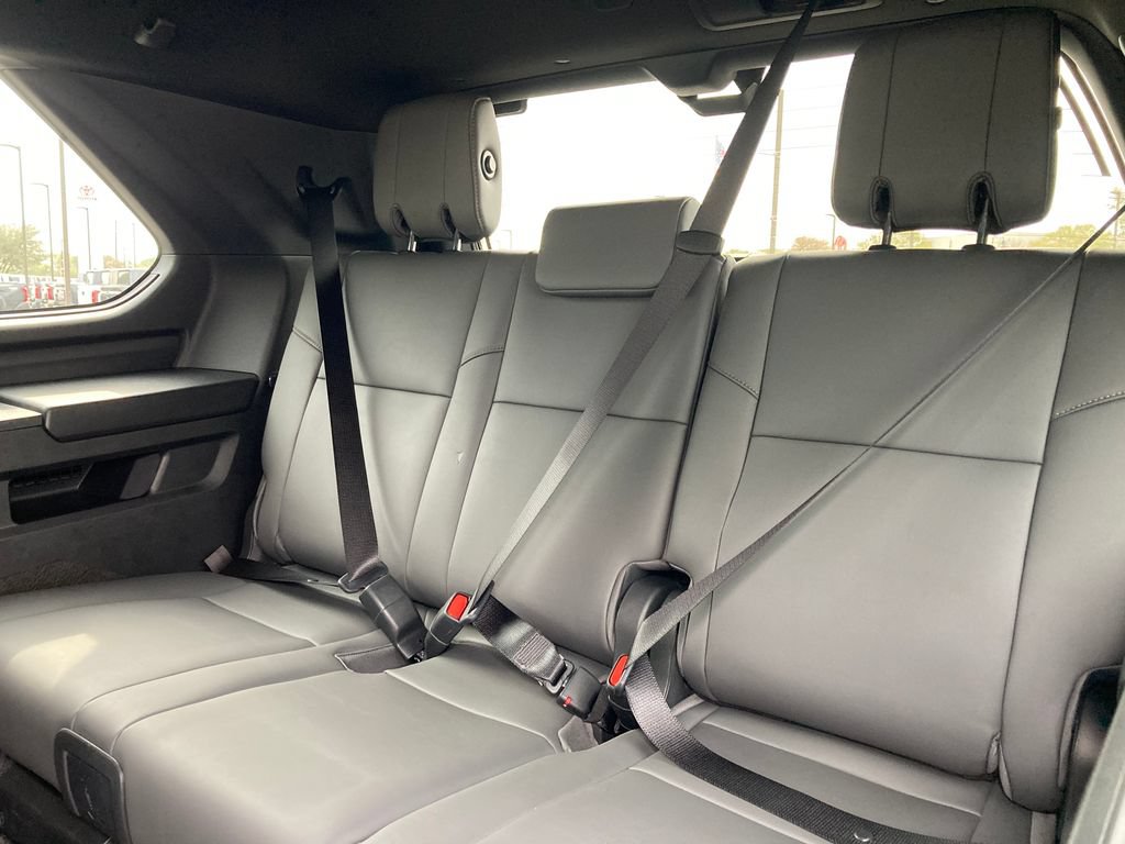 New 2026 Toyota Sequoia Capstone AWD/4WD image 13