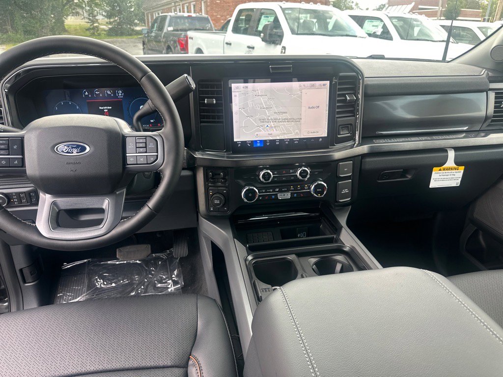 New 2026 Ford F250 Lariat image 41