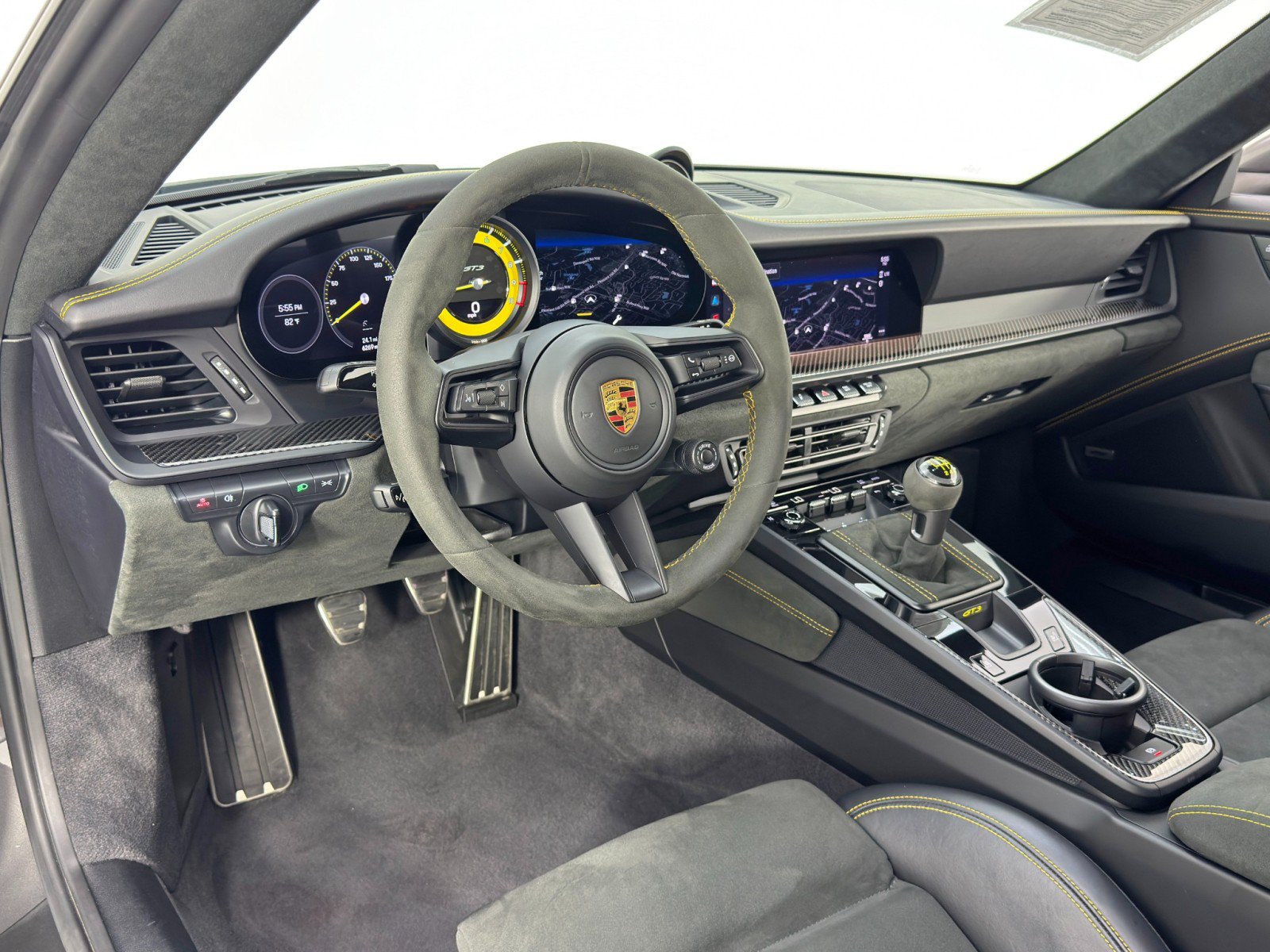 Used 2023 Porsche 911 GT3 RWD image 9