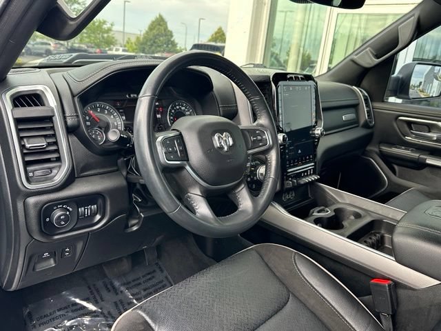 Used 2023 RAM 1500 Laramie AWD/4WD image 34